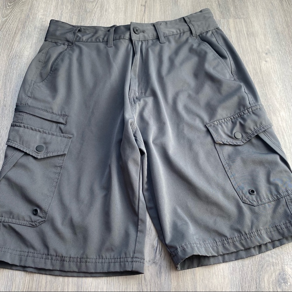 Mens Danalli Performance Cargo Shorts